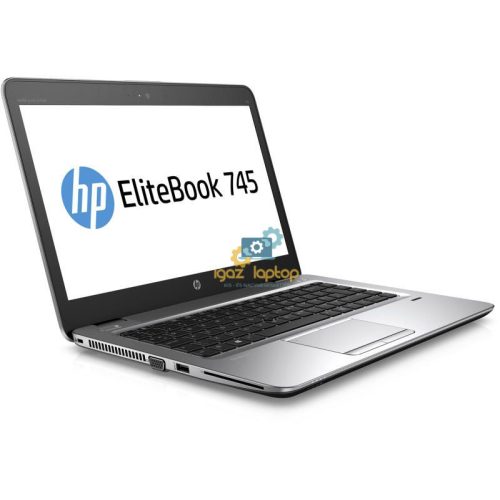 HP Elitebook 745 G4 MT43 4mag, 8gb, SSD, FullHD Radeon Játékra is! Bang & Olufsen hangrendszerrel!  /Jogtiszta Win10 /