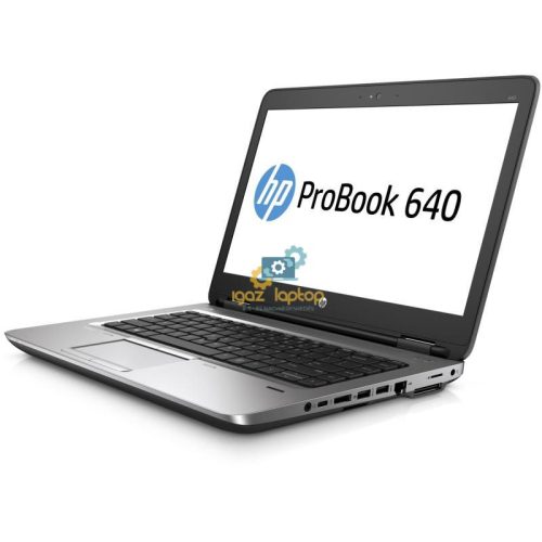 HP Probook 640 G2 i5 6gen, 8gb DDR4, SSD /Jogtiszta win10/  B-Kategória 