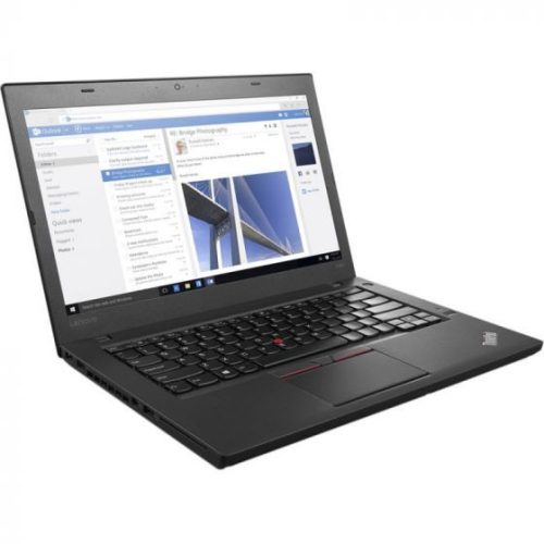 Lenovo ThinkPad T470 i5, 256SSD, 8gb, FullHD IPS  Jogtiszta win10