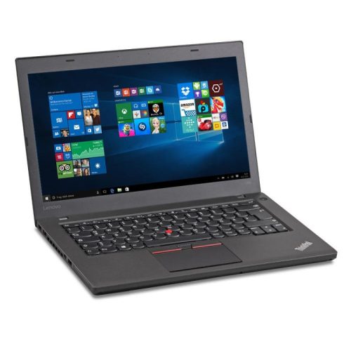 Lenovo ThinkPad T460 i5 6gen, 8gb, 500gb Jogtiszta win10  