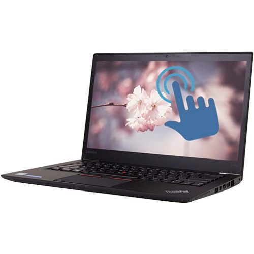 Lenovo ThinkPad T460 i5 6gen, 8gb, 256SSD, FullHD IPS Érintőkijelző Jogtiszta win10  