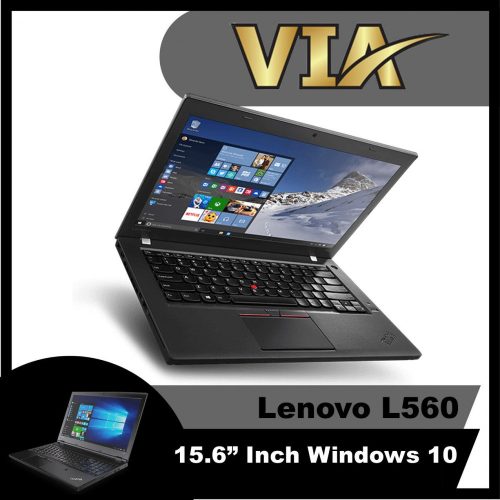 Lenovo ThinkPad L560 i5, 8gb, 256SSD FullHD IPS /Jogtiszta win10/ 