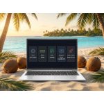 HP Elitebook 850 G8 i5, 16gb, 256SSD, FullHD IPS /Jogtiszta win11/ B-KATEGÓRIA