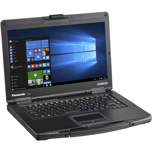 Panasonic Toughbook CF-54 MK3 I5, 8GB, 256SSD, FULLHD Touch /Jogtiszta WIN11/ Ipari laptop ütés por vízálló!  ELŐRENDELHETŐ!