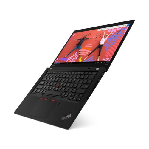 Lenovo ThinkPad X390 i5 8gen 4mag, 8gb DDR4, 256SSD, FullHD IPS Jogtiszta win11