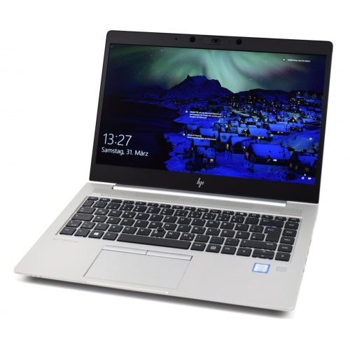 HP Elitebook 840 G5 i5 8gen, 8gb, 256SSD, FullHD IPS Jogtiszta win10