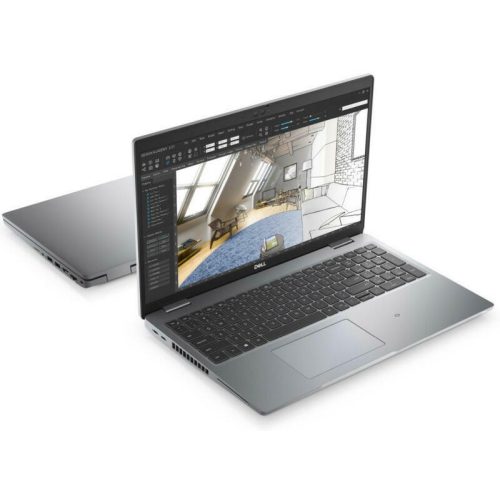 Dell Precision 3561 i7, 16gb, SSD, Nvidia, FullHD IPS Jogtiszta win11 Tervezéshez-Játékok futtatására