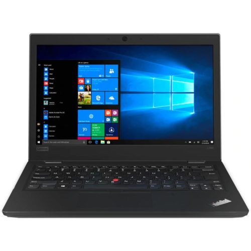 Lenovo ThinkPad L390 i5 8gen 4mag, 8gb DDR4, 256SSD, FullHD IPS Jogtiszta win10