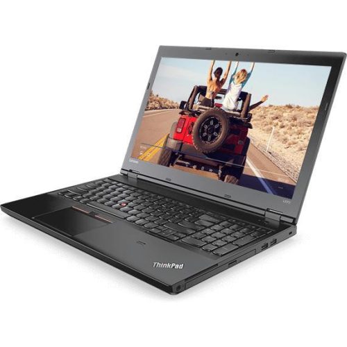 Lenovo ThinkPad L570 i5, 8gb, 256SSD FullHD IPS /Jogtiszta win10/ 