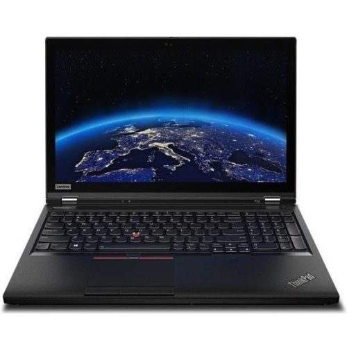 Lenovo ThinkPad P53 i7 9gen 6mag, 32gb, 512SSD, Nvidia T2000m, FullHD IPS Jogtiszta win11