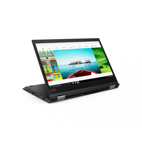Lenovo ThinkPad X380 YOGA i5 8gen 4mag, 8gb DDR4, 256SSD, FullHD IPS, Tabletként is használható!  Jogtiszta win10 