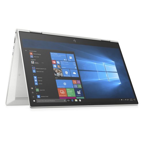 HP Elitebook 830 G7 X360 i7, 16GB, 256SSD,  Érintőkijelző, Tabletként is használható /Jogtiszta win11/