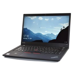   Lenovo ThinkPad T490 i5, 8gb, 256SSD, FullHD IPS  Jogtiszta win11