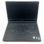 Fujitsu Lifebook E549 i5, 8gb DDR4, 256SSD, FullHD IPS Jogtiszta win11