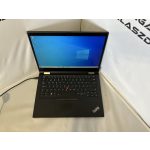 Lenovo ThinkPad X390 YOGA i5, 16gb, 256SSD, FullHD IPS, Tabletként is használható! Jogtiszta win11