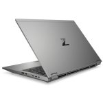 HP Zbook Fury 15 G7  i7, 32gb, 512SSD, FHD IPS, Nvidia  Jogtiszta win11  Tervezéshez-Játékokra