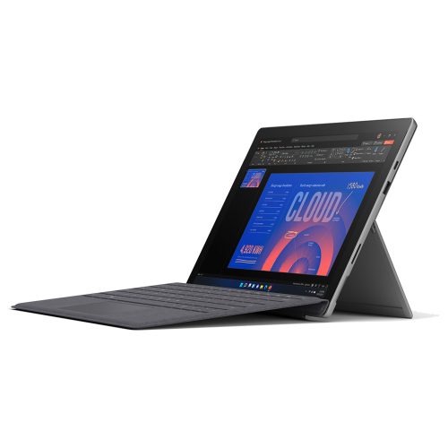 Microsoft Surface PRO 7 i5, 8gb, 256SSD, 3K Touch IPS, Tabletként is használható /jogtiszta win11/