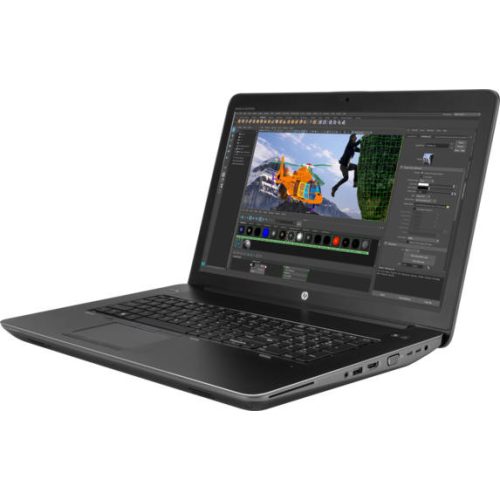 HP Zbook 17 G4  Intel XEON, 16gb DDR4, 256SSD, FHD IPS, Nvidia P3000M Jogtiszta win10  Tervezéshez-Játékokra