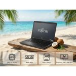 Fujitsu Lifebook E449 i3, 8gb, 256SSD, FullHD IPS Jogtiszta win11
