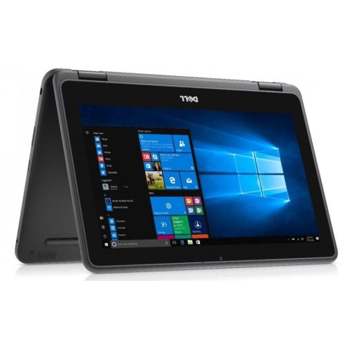 Dell Latitude 3189 X360 4mag, 4GB, 128SSD, IPS Érintőkijelző, Tabletként is használható /Jogtiszta win10/