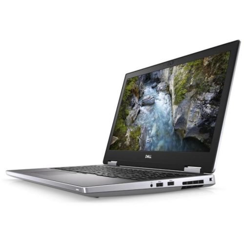 Dell Precision 7740 i7, 64gb, FullHD IPS, 512SSD, Nvidia RTX4000  Jogtiszta win11 Tervezéshez-Játékok futtatására