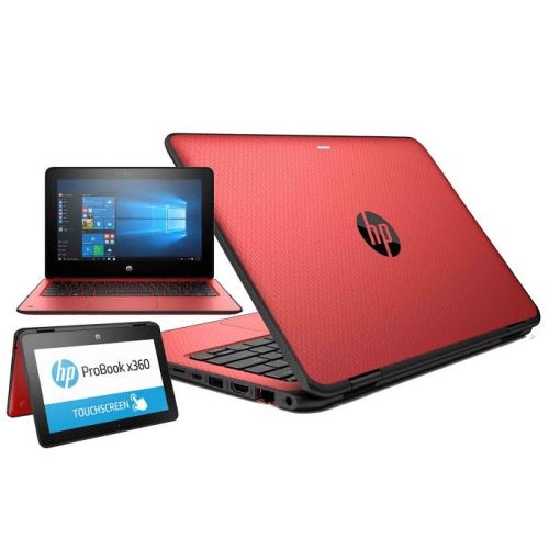 HP ProBook X360 11 G1  4mag, 8GB, 256SSD,  Érintőkijelző, Tabletként is használható /Jogtiszta win11/