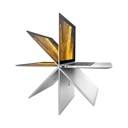HP Elitebook x360 1030 G4 i7, 16GB, 512SSD,  Érintőkijelző, Tabletként is használható /Jogtiszta win11/