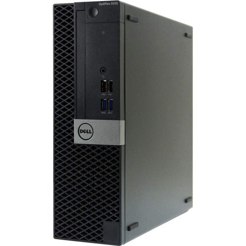 Dell Optiplex 5050 SFF i5 7500, 8GB RAM, 128gb SSD /Jogtiszta win10 /