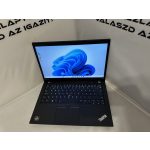 Lenovo ThinkPad T495 Ryzen 3 4mag, 8gb DDR4, 256SSD, FullHD IPS, Játékra is /Jogtiszta win11/ 