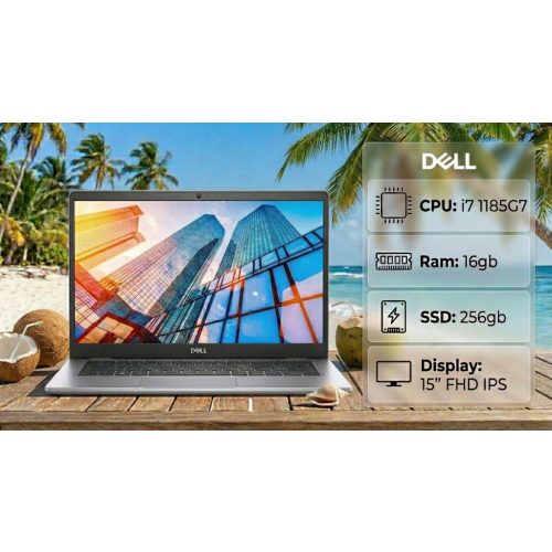 Dell Latitude 9520 i7, 16gb, SSD, FullHD IPS / Jogtiszta win11 /