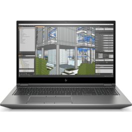   HP Zbook Fury 15 G8  i7, 16gb,  512SSD, FHD IPS, Nvidia RTX A2000M Jogtiszta win11  Tervezéshez-Játékokra