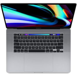   Apple Macbook PRO 16" TouchBar  A2141 i7, 16gb, 512SSD, Radeon