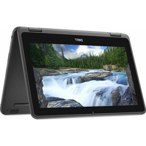 Dell Latitude 3190 X360 4mag, 4GB, 128SSD, IPS Érintőkijelző, Tabletként is használható /Jogtiszta win11/