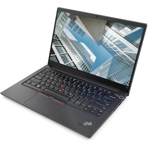 Lenovo ThinkPad E14 G2 Ryzen 5, 8gb, 256SSD, FullHD IPS  /Jogtiszta win11/ Játékok futtatására is! 