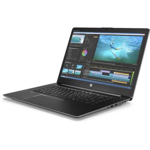 HP Zbook Studio G3 i7HQ, DDR4, FullHD, SSD Jogtiszta win10 