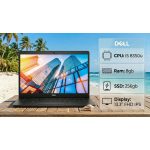 Dell Latitude 7390 i5, 8gb, 256SSD FullHD IPS /Jogtiszta win11/