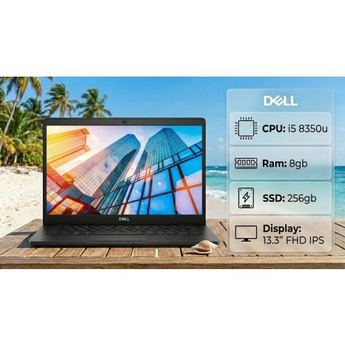 Dell Latitude 7390 i5, 8gb, 256SSD FullHD IPS /Jogtiszta win11/