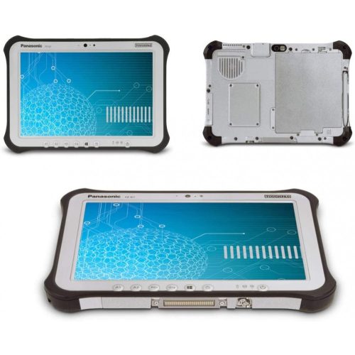 Panasonic FZ-G1 MK4 I5, 4GB, 128SSD, FULLHD /Jogtiszta WIN10/ Ipari tablett ütés por vízálló! 