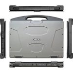 Getac S410  i5, 8gb, 512SSD. FullHD IPS  Jogtiszta win11