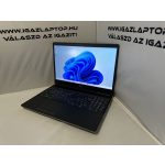 Dell Precision 7560 i7, 16gb, FullHD IPS, SSD, Nvidia RTX A2000M  Jogtiszta win11 Tervezéshez-Játékok futtatására