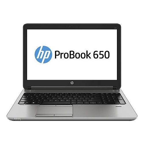 HP Probook 650 G1 i5, 8gb, SSD, FHD Jogtiszta win10
