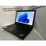 Lenovo ThinkPad P15 G1 i7, 32gb, 512SSD, Nvidia, FHD IPS Jogtiszta win11