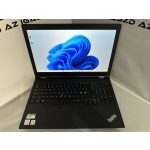 Lenovo ThinkPad P15 G1 i7, 32gb, 512SSD, Nvidia, FHD IPS Jogtiszta win11