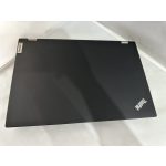 Lenovo ThinkPad P15 G1 i7, 32gb, 512SSD, Nvidia, FHD IPS Jogtiszta win11