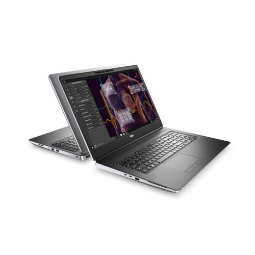 Dell Precision 7760 i7, 16gb, FullHD IPS, 512SSD, Nvidia RTX A3000M  Jogtiszta win11 Tervezéshez-Játékok futtatására