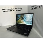 Lenovo ThinkPad T14  Ryzen 5, 8gb, 256SSD, FullHD IPS Játékok futtatására Jogtiszta win11 