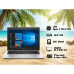 HP Probook 645 G4 Ryzen 3, 8gb, 256SSD, FullHD IPS, Radeon / Jogtiszta win11/ Játékra is! 